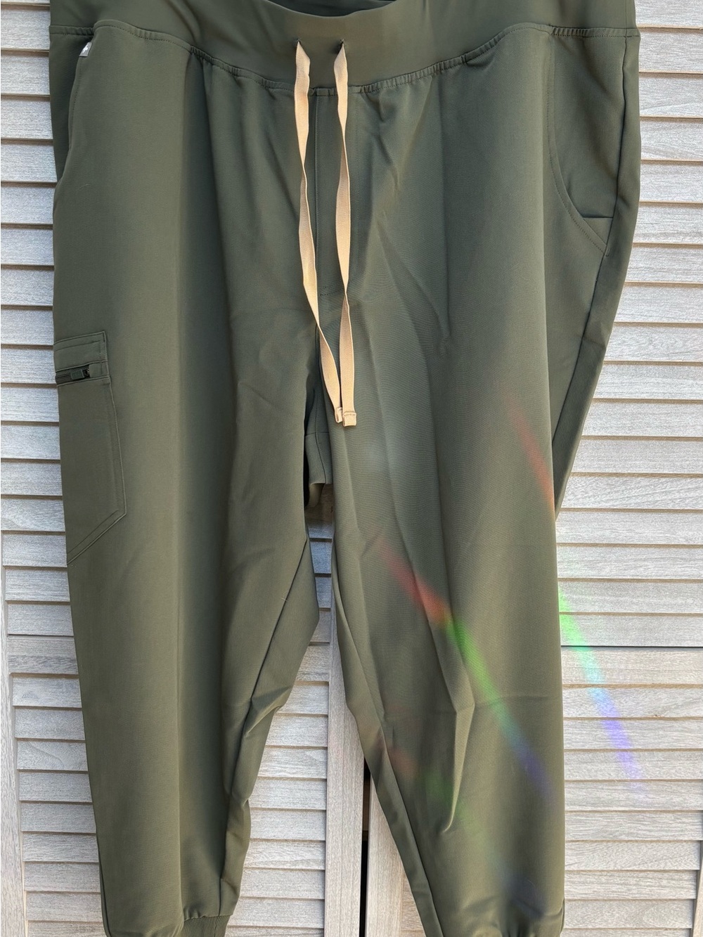 FIGS Women's Zamora Jogger Scrub Pant, size 20-22